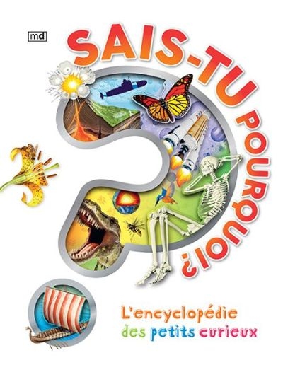L'encyclopédie des petits...