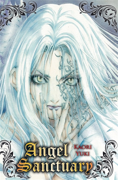 Angel sanctuary. Vol. 5