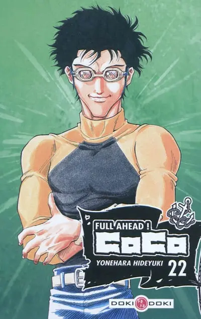 Full Ahead ! Coco. Vol. 22