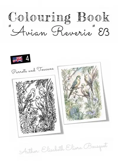AVIAN REVERIE : 4