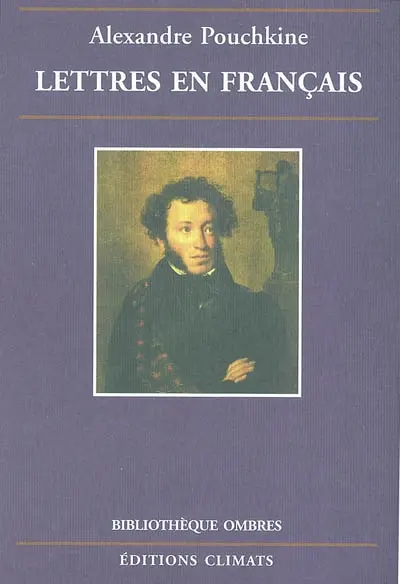 Lettres en français