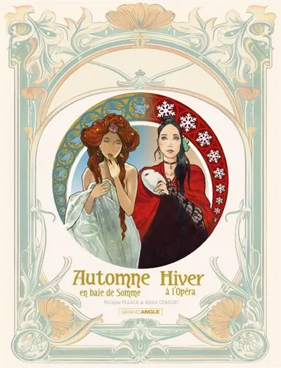 Automne, en baie de Somme, Hiver à l'opéra : écrin