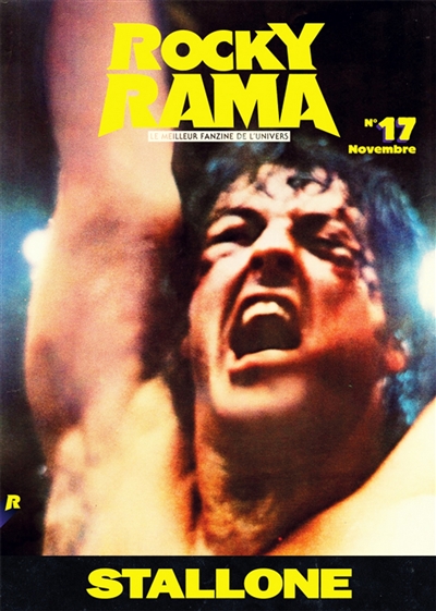 Rockyrama : saison 5, n° 4....
