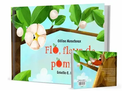 Flo, fleur de pommier