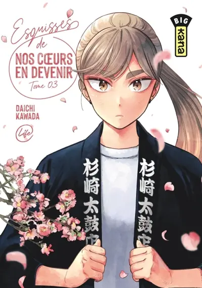 Esquisses de nos coeurs en devenir. Vol. 3