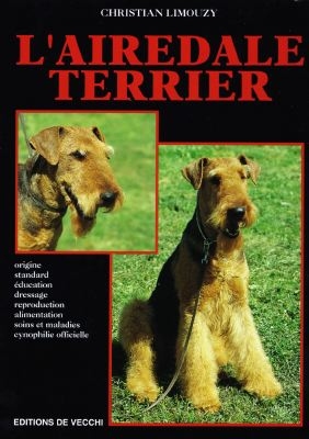 L'airedale terrier
