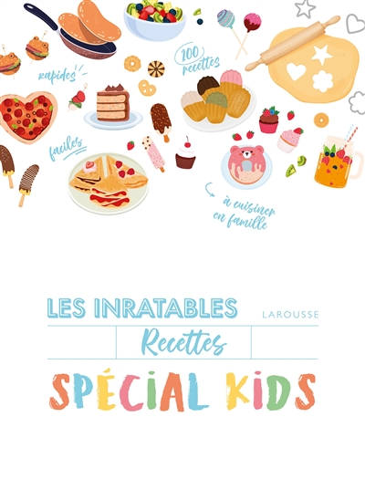 Recettes inratables spécial...