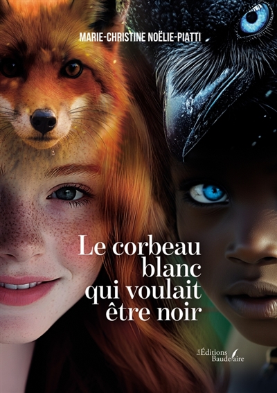 Le corbeau blanc qui...