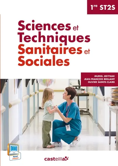 Sciences et techniques sanitaires et sociales, 1re ST2S