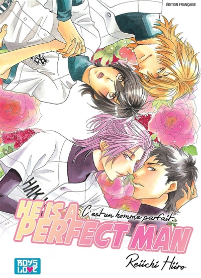 He is a perfect man. Vol. 4. C'est un homme parfait. Vol. 4