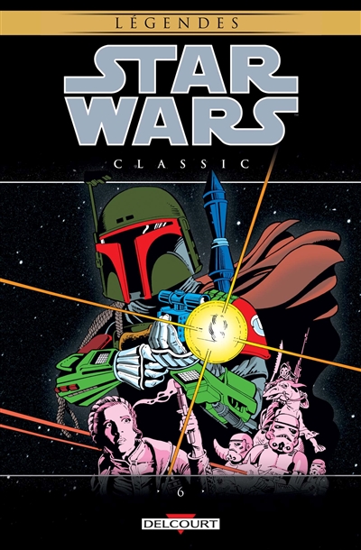 Star Wars : classic. Vol. 6