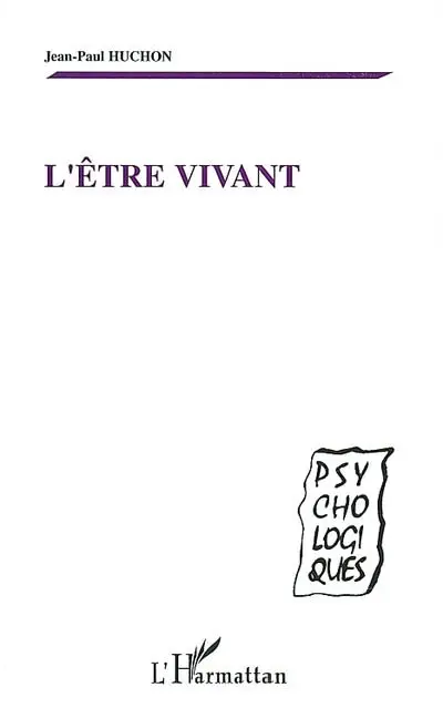 L'être vivant