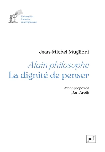 Alain philosophe