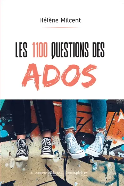 Les 1.100 questions des ados