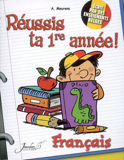 Réussis ta 1re année ! : français