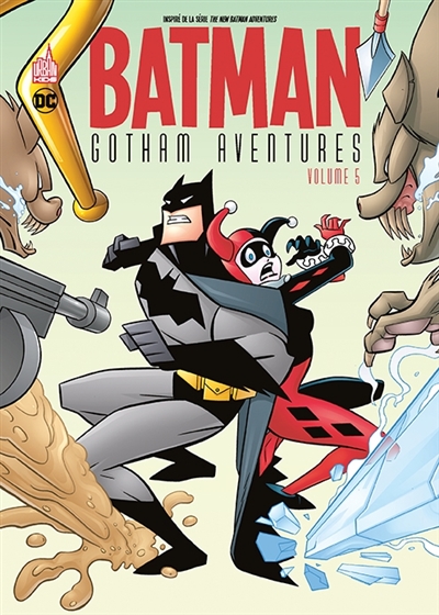 Batman Gotham aventures. Vol. 5