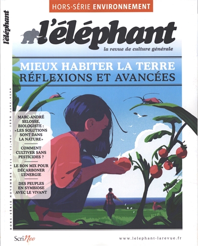 L'Eléphant : la revue,...