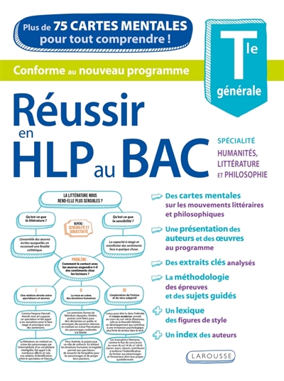 Réussir en HLP au bac,...