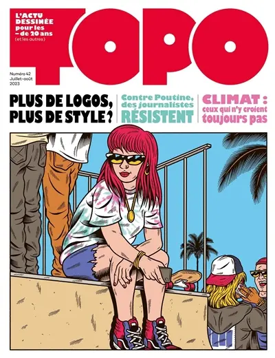 Topo, n° 42