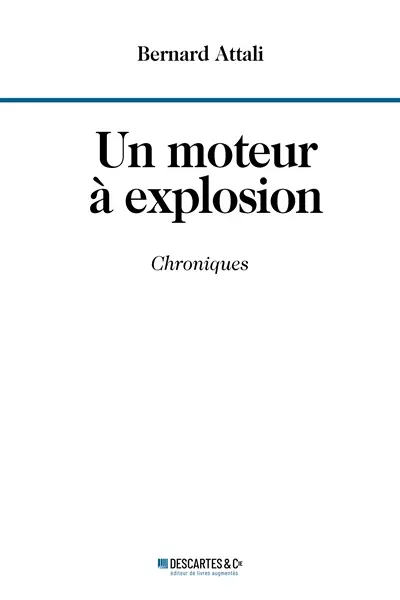Un moteur à explosion : blog note