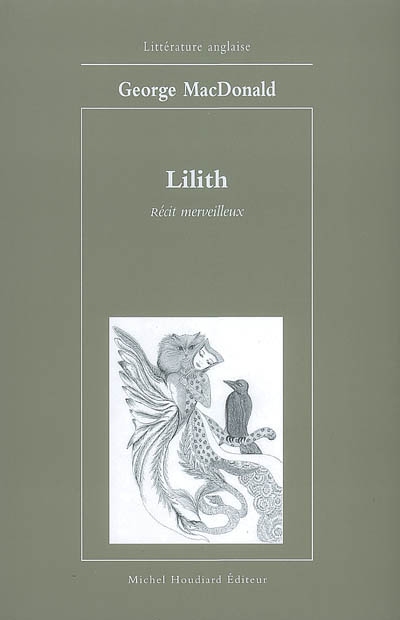 Lilith : récit merveilleux