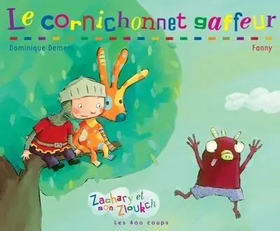 Le cornichonnet gaffeur 1