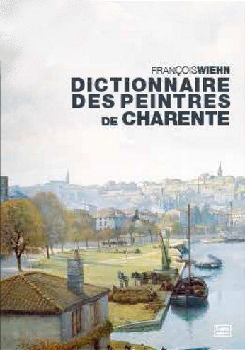 Dictionnaire des peintres de Charente