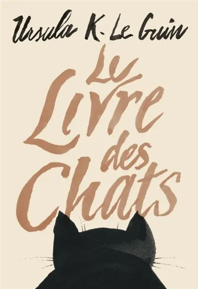 Le livre des chats