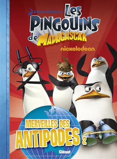 les pingouins de Madagascar