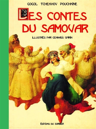 Les contes du samovar