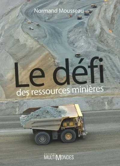 Le défi des ressources minières