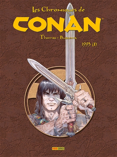 Les chroniques de Conan. 1993. Vol. 1