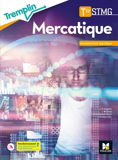 Mercatique, terminale STMG : enseignement spécifique