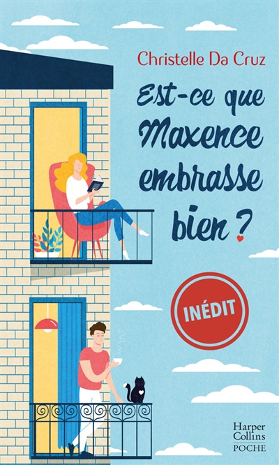 Est-ce que Maxence embrasse...