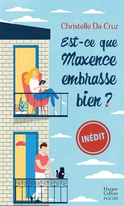 Est-ce que Maxence embrasse bien ?