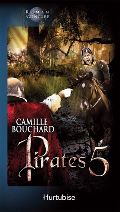 Pirates. Vol. 5. Trésor noir