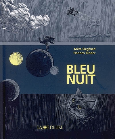 Bleu nuit