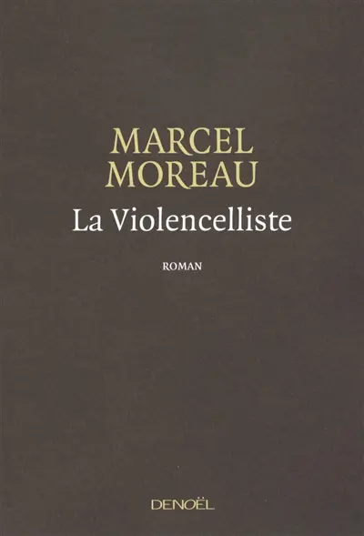 La violoncelliste
