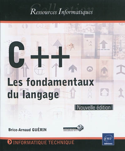C ++ : les fondamentaux du langage