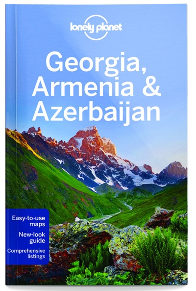 Georgia, Armenia and Azerbaijan
