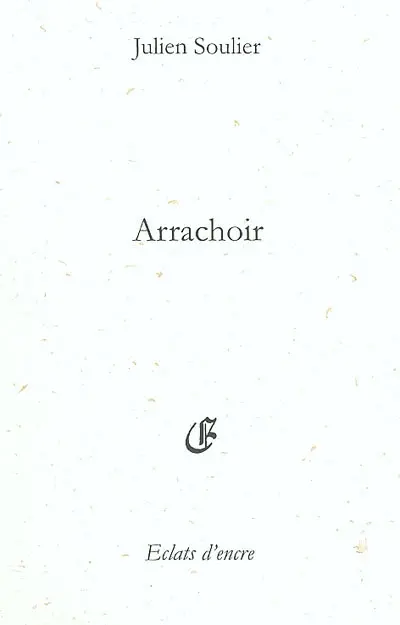 Arrachoir