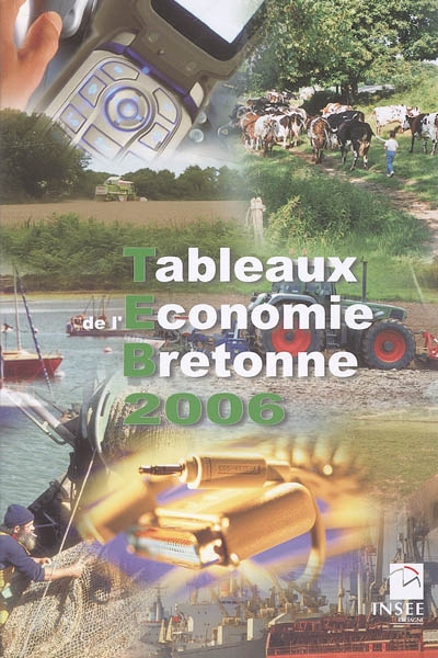 Tableaux de l'économie bretonne 2006
