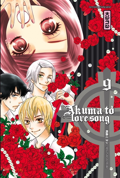 Akuma to love song. Vol. 9