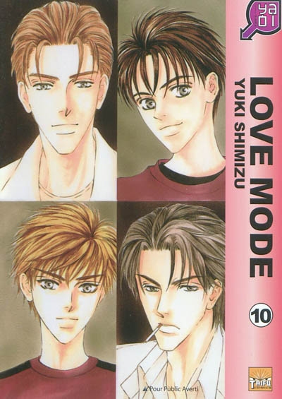 Love mode. Vol. 10