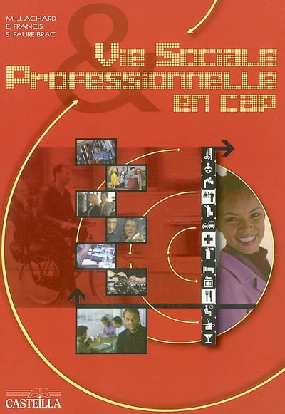 Vie sociale et professionnelle en CAP