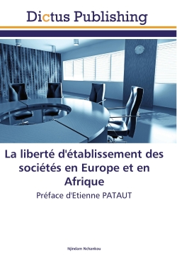 La liberté d'établissement...