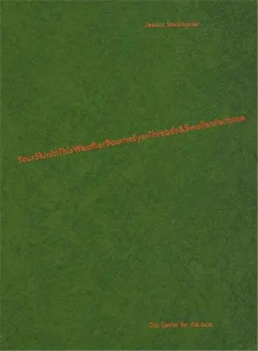 Jessica Stockholder : DIA HC