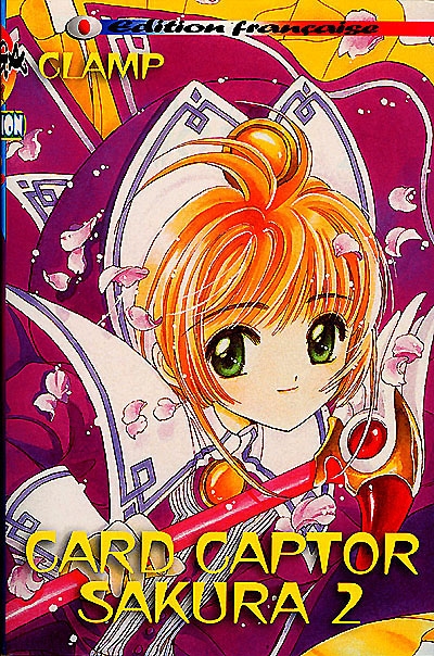 Card Captor Sakura. Vol. 2