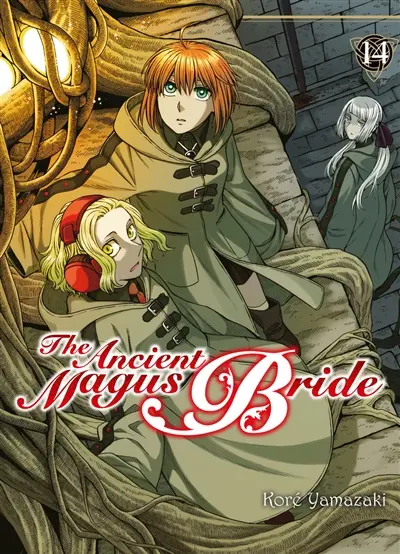 The ancient magus bride. Vol. 14