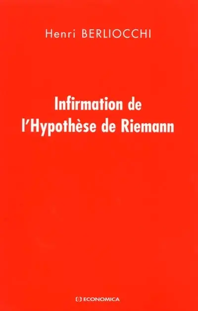 Infirmation de l'hypothèse de Riemann